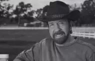 Chuck Norris, leyenda del cine de acci�n, falleci� a los 86 a�os tras ser hospitalizado de emergencia