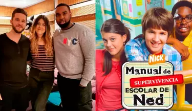 Elenco de 'Manual de Supervivencia Escolar de Ned' llegar� al Per�