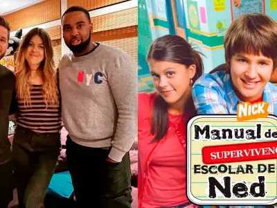 Elenco de 'Manual de Supervivencia Escolar de Ned' llegar� al Per�