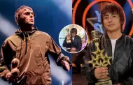 'Yo Soy' final 2026: Ricardo Mart�n se corona campe�n como imitador de Liam Gallagher y se lleva S/20.000