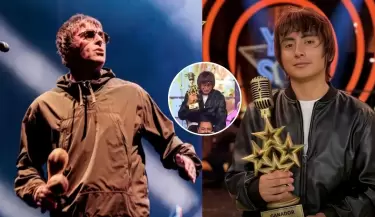 'Yo Soy' 2026: Imitador de Liam Gallagher se corona campe�n y gana S/20.000.