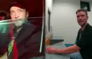 Filtran video del arresto de Justin Timberlake y desata pol�mica: "Mi coraz�n est� acelerado"