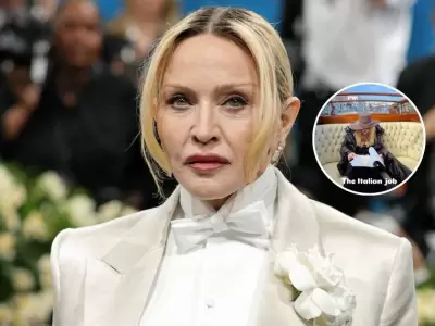 Madonna sorprende al volver a la actuaci�n tras 25 a�os a una exitosa seria como "The Studio".