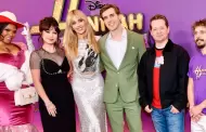 Hannah Montana: Elenco de la serie se re�ne en la premier por el especial del 20� aniversario