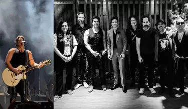 Zen hace vibrar Lima antes del esperado show de The Killers.