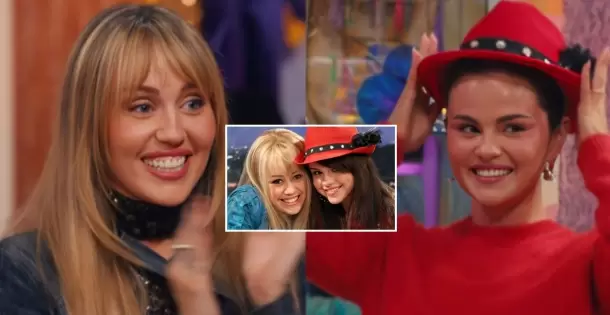 �Se pel� con Miley? Emily Osment explic� por qu� no estuvo en el especial de Hannah Montana.