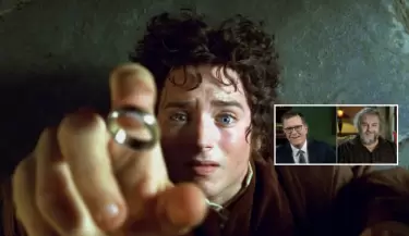 Warner Bros anuncia nueva pel�cula de 'El Se�or de los Anillos', dirigida por Peter Jackson y guion de Stephen Colbert.