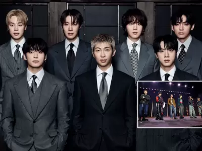 BTS tendr� con documental que est� inspirado en la Odisea.