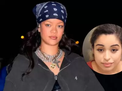 Rihanna: Sospechosa que atac� en su casa de Beverly Hills se declara inocente