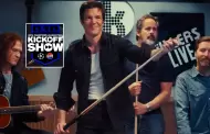 The Killers abrir�n la final de la UEFA Champions League 2026 con show en vivo: "Ser� �pico"