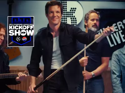The Killers har� vibrar la final de la Champions League 2026 con show previo al partido.