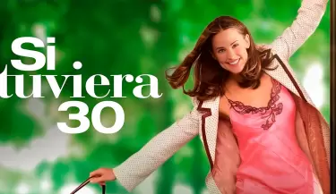 Jennifer Garner interpret� a la versi�n adulta de Jenna en 'Si tuviera 30'