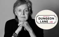 ¡A sus 83 años! Paul McCartney anuncia el lanzamiento de su nuevo álbum 'The Boys of Dungeon Lane'