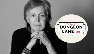 Paul McCartney lanzar� su nuevo �lbum 'The Boys of Dungeon Lane'