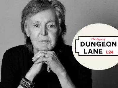 Paul McCartney lanzar� su nuevo �lbum 'The Boys of Dungeon Lane'