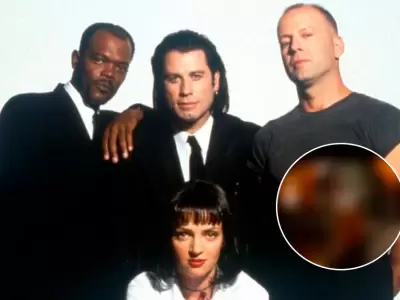 Muere Stephen Hibbert, recordado actor de la pel�cula "Pulp Fiction".