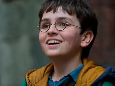 Harry Potter ser� interpretado por el joven actor Dominic McLaughlin.