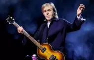 Paul McCartney sorprende con conciertos en Los �ngeles ante Taylor Swift, Billie Eilish, Ringo Starr y m�s estrellas