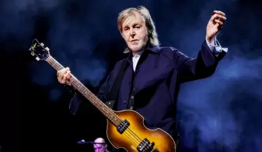 Paul McCartney arma concierto �ntimo lleno de estrellas en Los �ngeles.