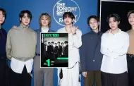 BTS logra su s�ptimo n�mero 1 en Billboard con "Arirang" y su sencillo "Swim"
