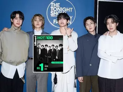 BTS conquista Billboard 200 con "Arirang" y lidera Hot 100 con su tema "Swim".