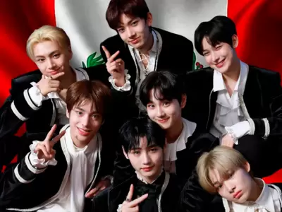 ENHYPEN llega por primera vez a Per�.