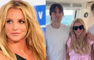 �Juntos! Britney Spears reaparece junto a sus hijos tras ser detenida por conducir en estado de ebriedad
