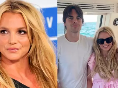 Britney Spears reaparece junto a sus hijos tras ser detenida