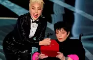 Reconocida actriz arremete contra Lady Gaga en su libro: "Me humill� en la gala de los Oscar"