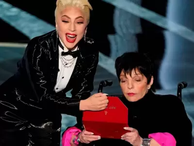 Reconocida actriz arremete contra Lady Gaga en su libro