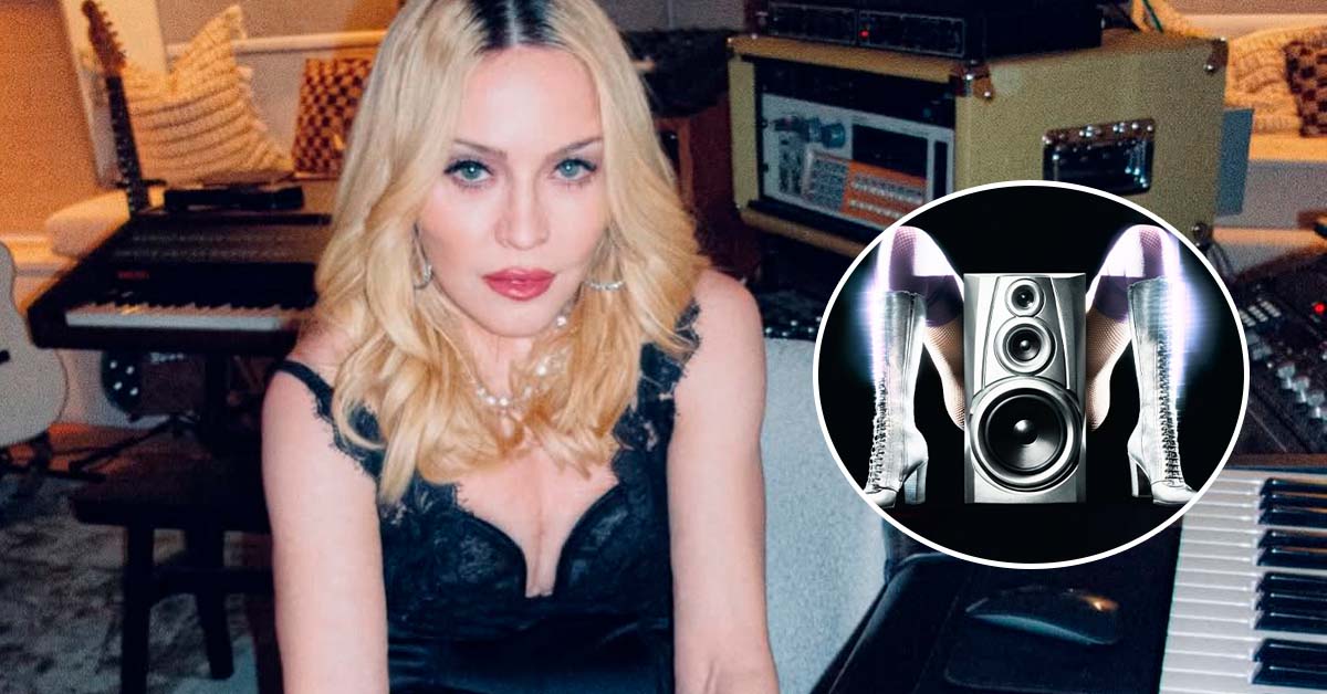 Thumbnail for �Est� de regreso! Madonna da pistas sobre su pr�ximo �lbum "Confessions on a Dance Floor 2″ - Radio Z Rock & Pop