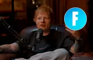 Ed Sheeran sorprende al rechazar colaboraci�n con Fortnite: "No lo juego, pero s� Pok�mon"