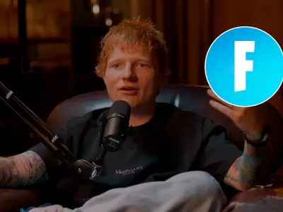Ed Sheeran se niega a colaborar con Fortnite y deja clara su postura.