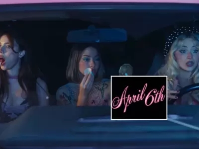 Sabrina Carpenter enciende las redes con el primer vistazo del videoclip de 'House Tour.