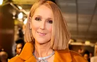 C�line Dion anuncia su regreso a los escenarios despu�s de 10 a�os: "Me siento bien"