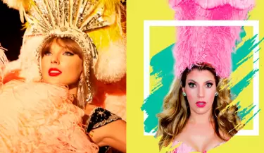 Taylor Swift fue demandada por la artista Maren Wade.