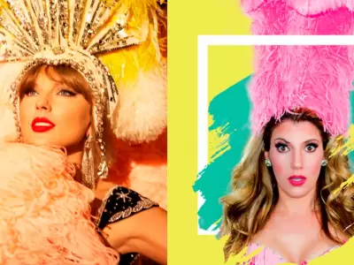 Taylor Swift fue demandada por la artista Maren Wade.