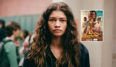 Euphoria estrena su tercera temporada en abril con sorpresas y nuevos personajes.