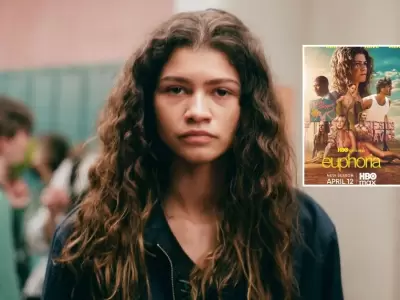 Euphoria estrena su tercera temporada en abril con sorpresas y nuevos personajes.