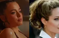 Hija de Angelina Jolie y Brad Pitt participa en videoclip de K-pop y sorprende por su parecido con su madre
