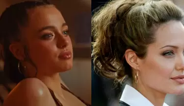 Shiloh Jolie, de 19 a�os, sorprende con su gran parecido a su madre Angelina