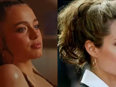 Shiloh Jolie, de 19 a�os, sorprende con su gran parecido a su madre Angelina