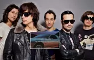 The Strokes sorprende con anuncio de su nuevo �lbum: "Reality Awaits": �Cu�ndo se estrena?