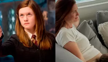 Bonnie Wright, actriz de 'Harry Potter', tendr� su segundo hijo.