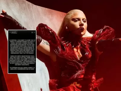 Lady Gaga cancela su concierto en Montreal por su delicada salud.
