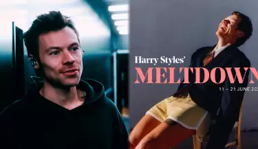 Harry Styles sorprende con su selecci�n de artistas en su festival Meltdown 2026.