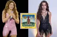Anitta anuncia "Choka Choka" una colaboraci�n con Shakira para su nuevo �lbum "Equilibrivm"