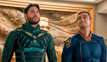 La temporada final de 'The Boys' se estrena el 8 de abril en Prime Video.