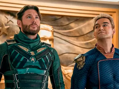 La temporada final de 'The Boys' se estrena el 8 de abril en Prime Video.