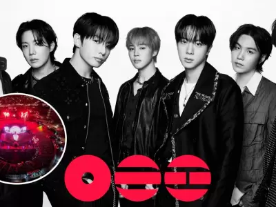 BTS anuncia una tercera fecha en Lima